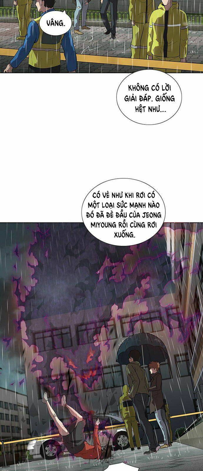 Thiên Thần Áo Đen: Chapter 2
