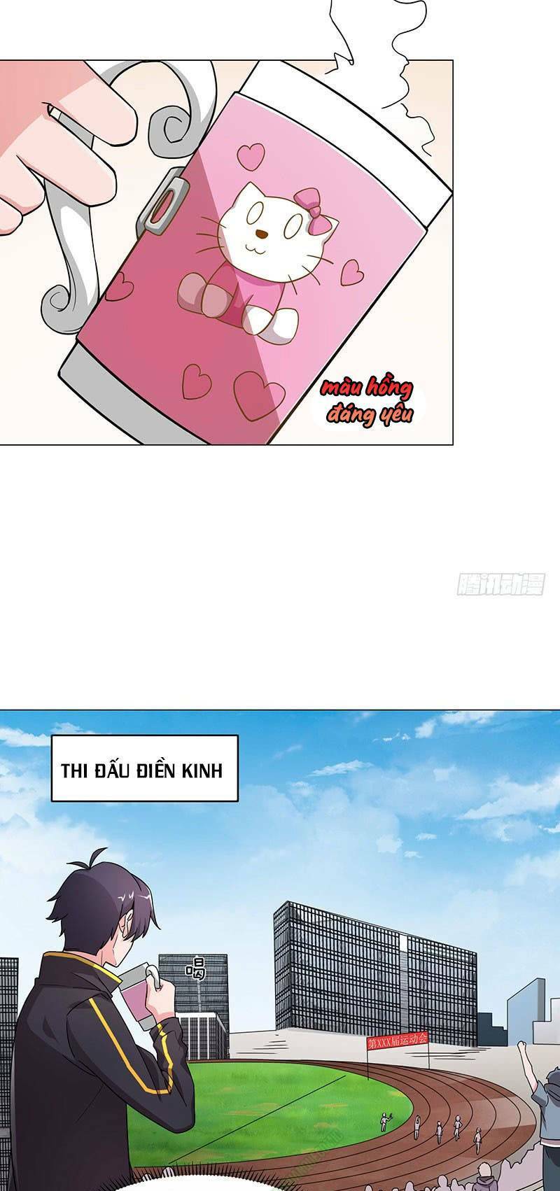 Bên Người Mang Theo Nữ Thần Hoàng: Chapter 25