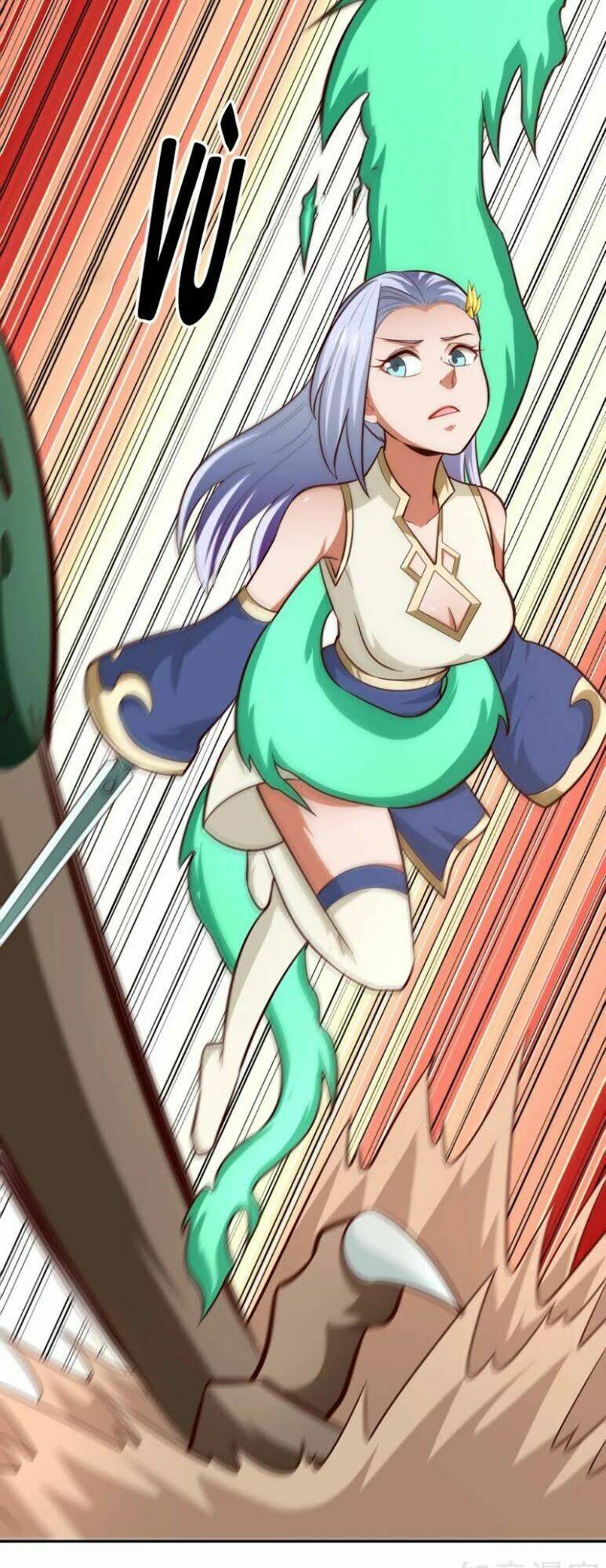 Võ Linh Kiếm Tôn: Chapter 78