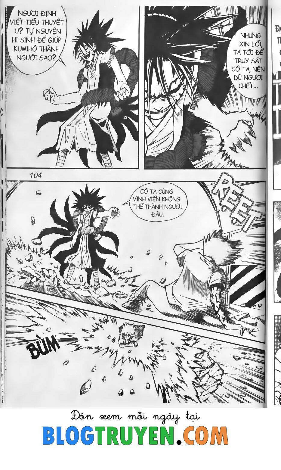 Shin Gumiho - Hội Pháp Sư: Chapter 60.1