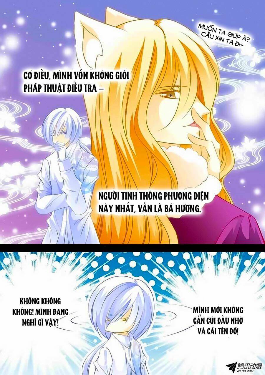 Đến Làm Yêu Quái Đi: Chapter 21