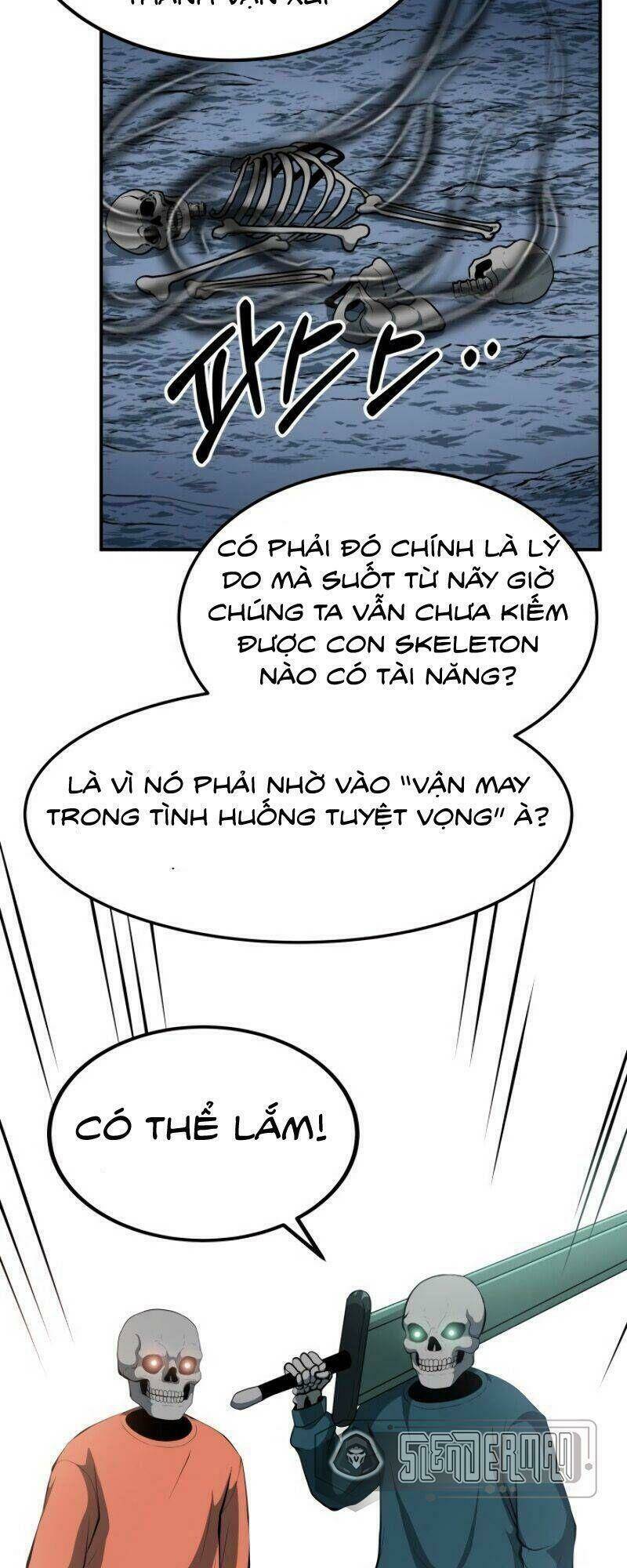 Ngôi Nhà Kết Nối Với Hầm Ngục: Chapter 8
