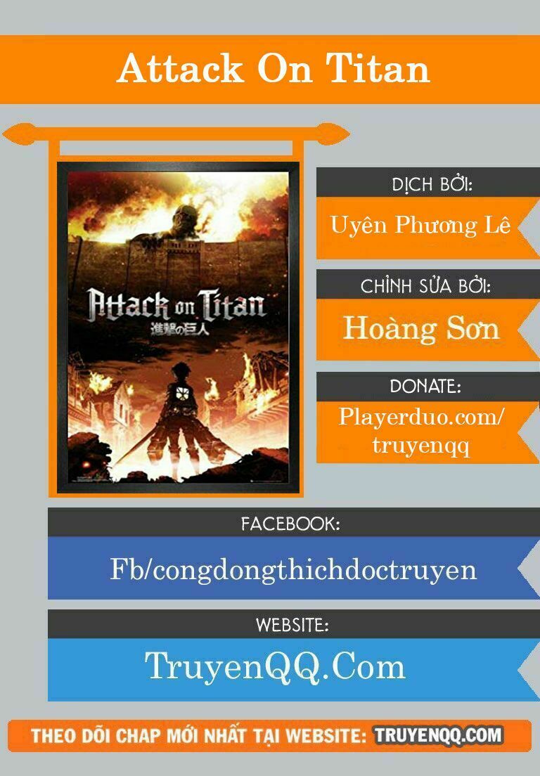 Đại Chiến Người Khổng Lồ: Chapter 121