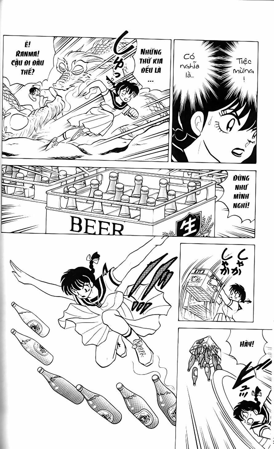 Suối Lời Nguyền: Chapter 274