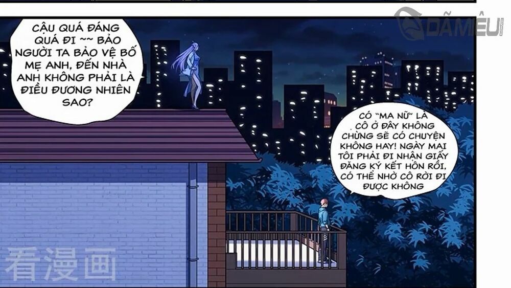 Đào Hoa Bảo Điển: Chapter 217