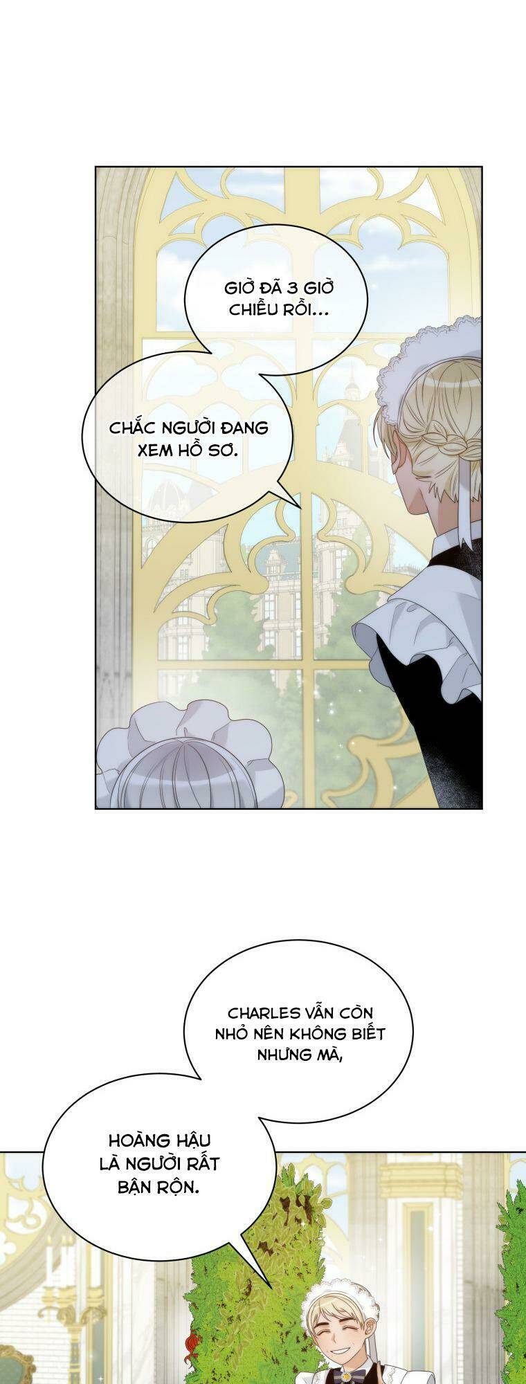 Hoàng Hậu Ác Nữ Yêu Quý Tôi: Chapter 11