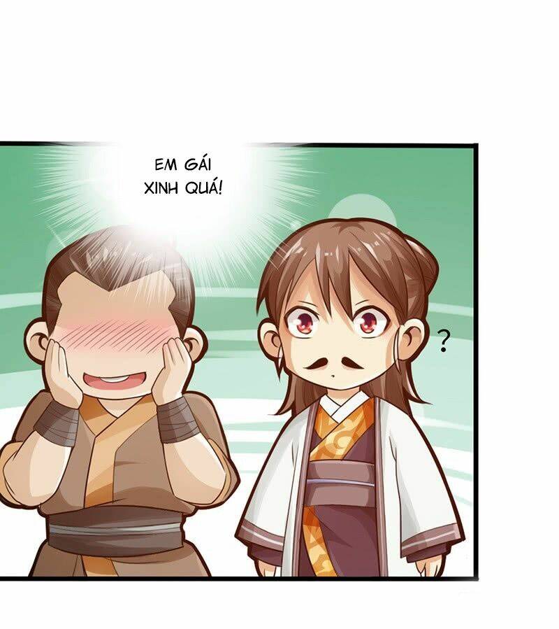 Thái Cổ Cuồng Ma: Chapter 11