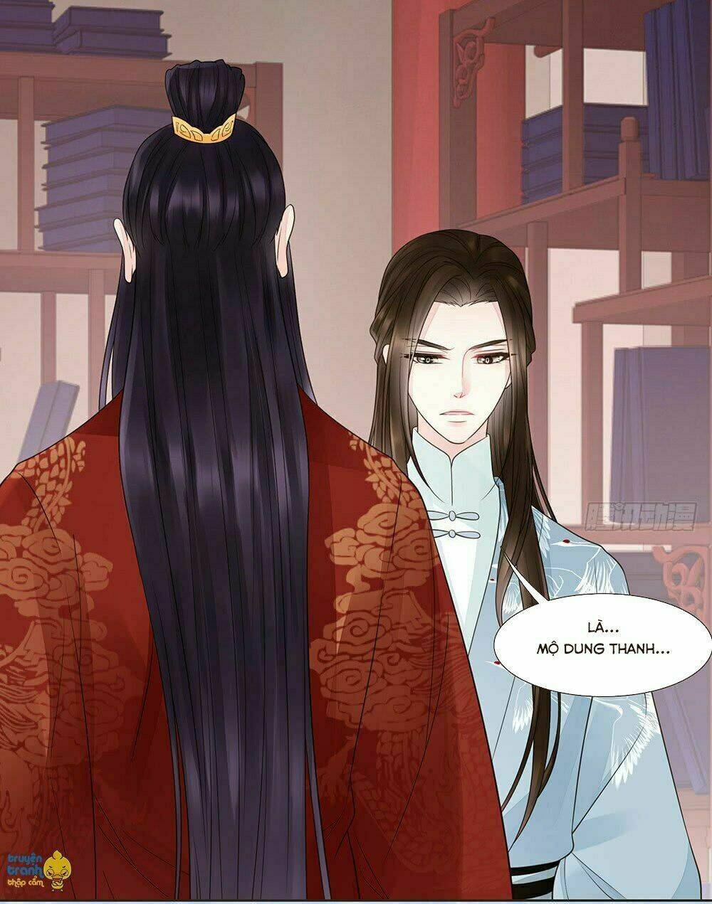 Đại Giá Thừa Tướng: Chapter 134