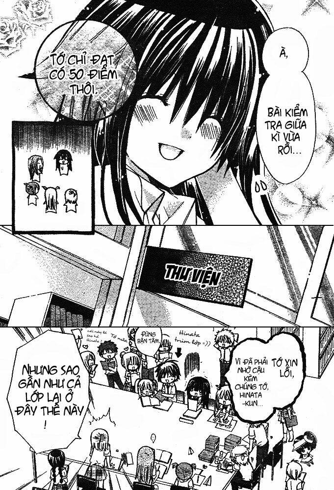 Kokoni Iru Yo: Chapter 11