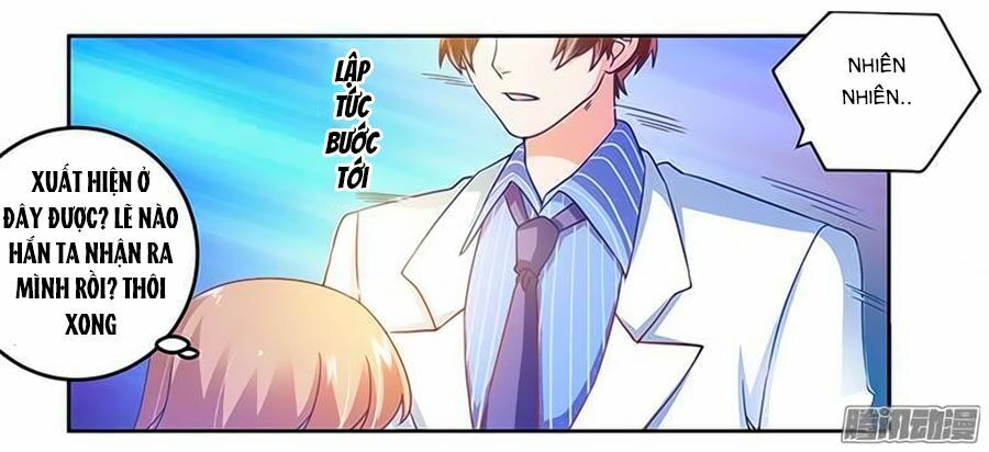 Tổng Tài Đích Thiên Giới Manh Thê: Chapter 39