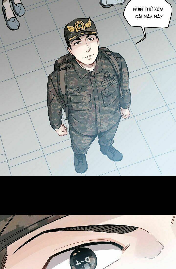 Vua Sức Mạnh: Chapter 0