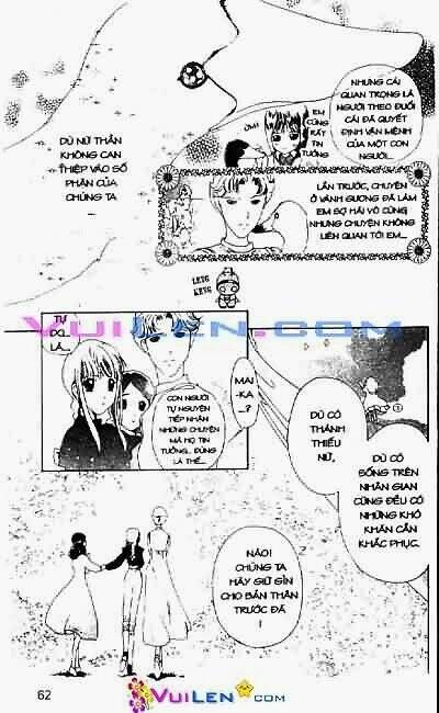 Duyên Kỳ Ngộ: Chapter 7