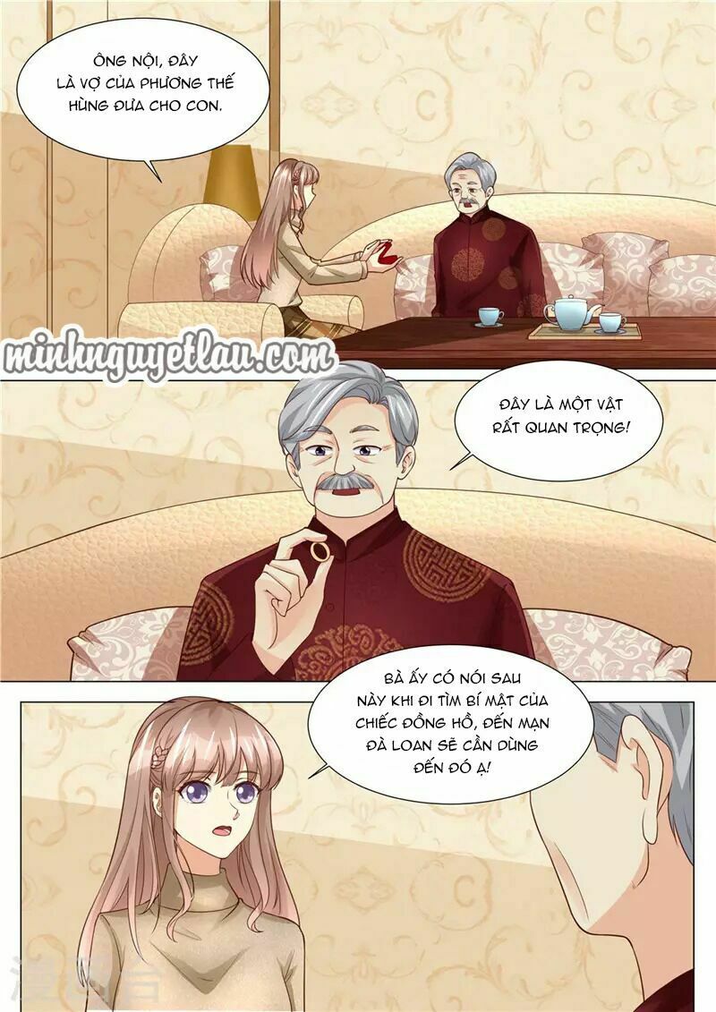 Cưng Chiều Vợ Yêu: Chapter 195
