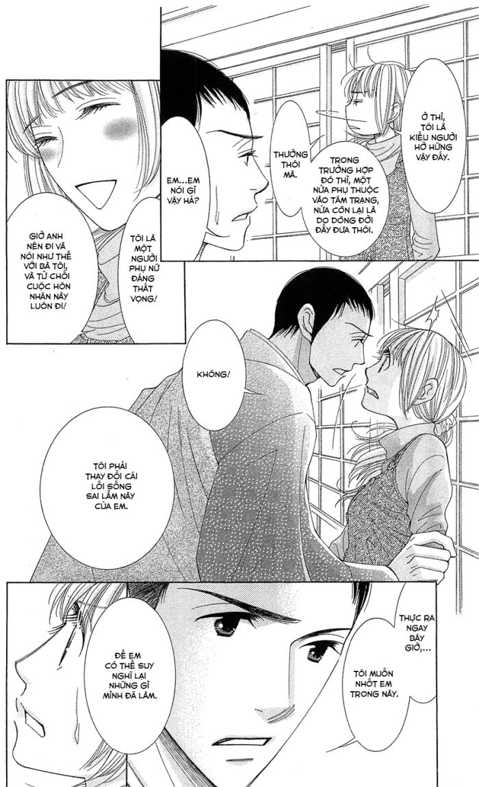 Nhà Sư Khi Yêu: Chapter 2