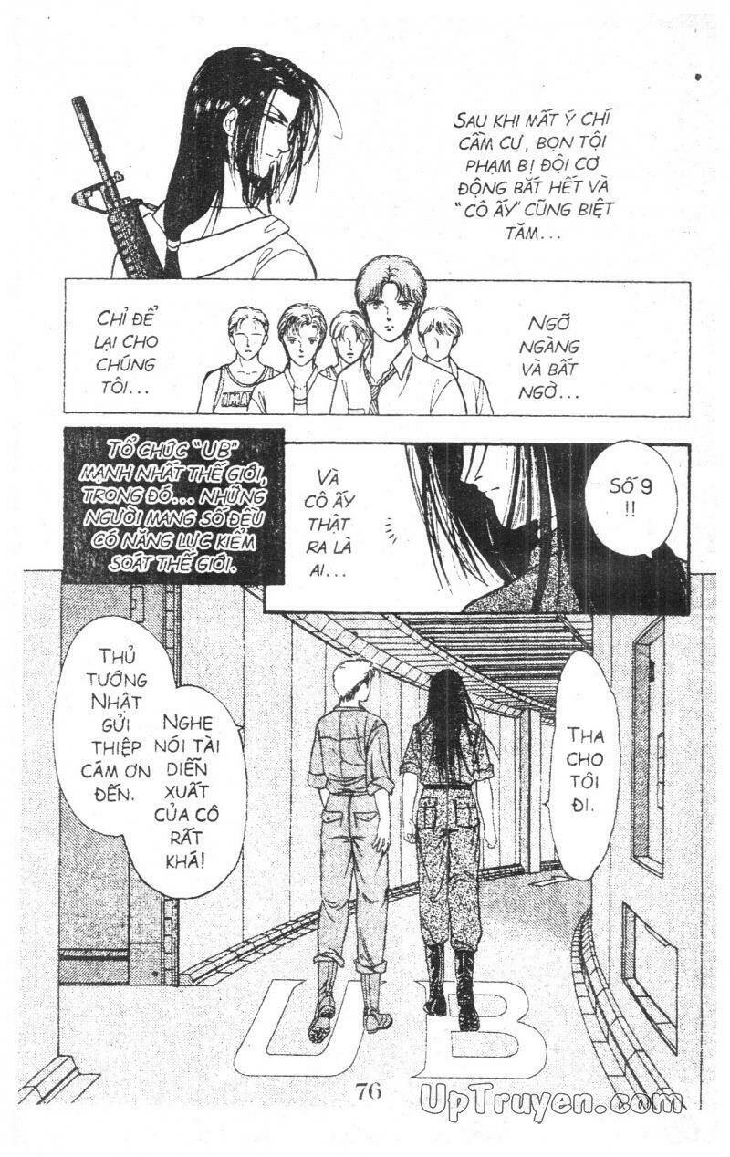 9 Banme No Musashi: Chapter 2