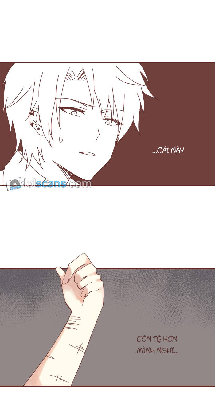 From Nightmare To Love: Chapter 3