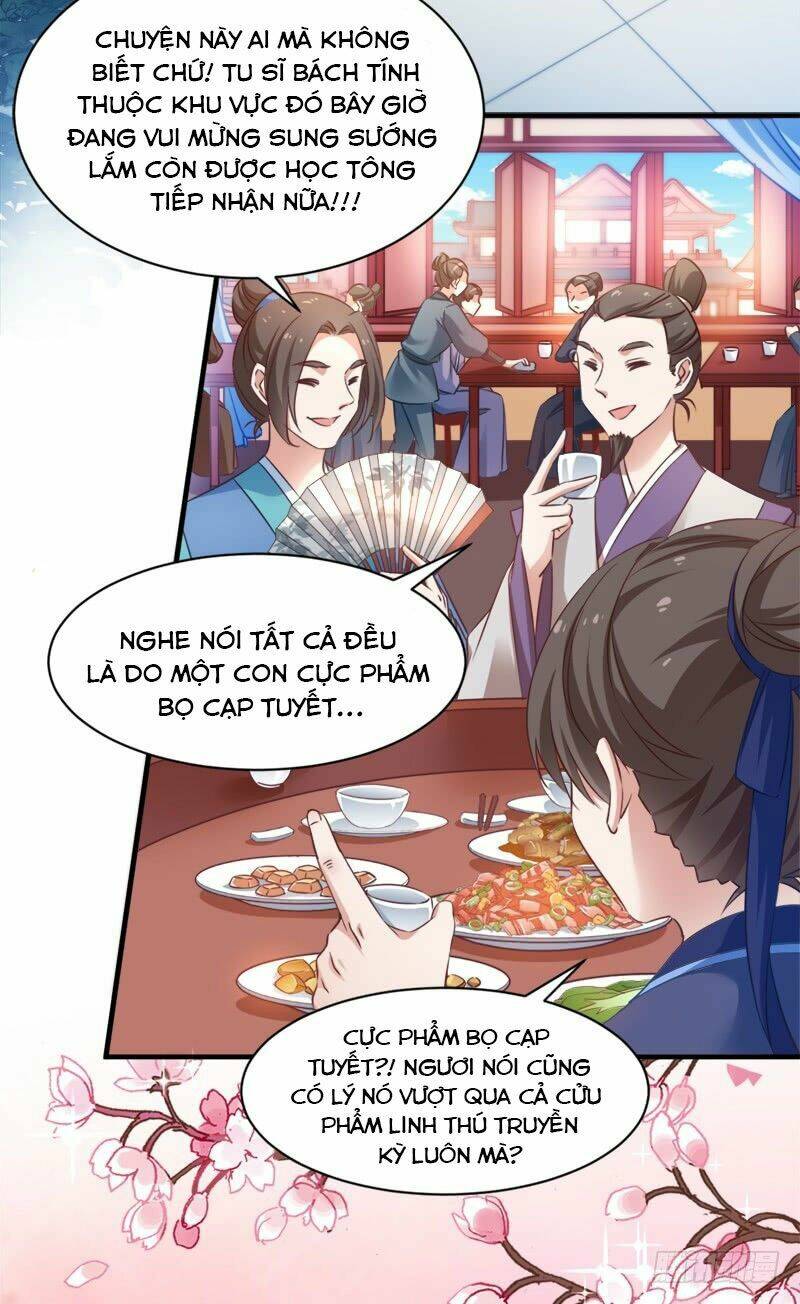 Trò Chơi Trừng Phạt: Chapter 50