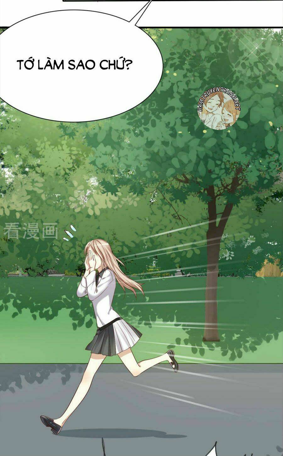 Thực Tập Sinh Tình Yêu: Chapter 4.1