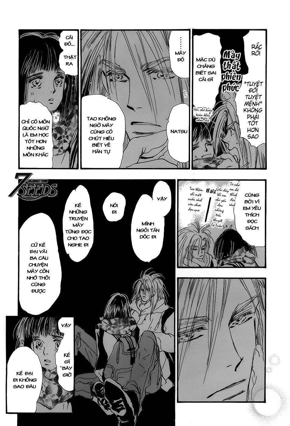 Mầm Sống: Chapter 138
