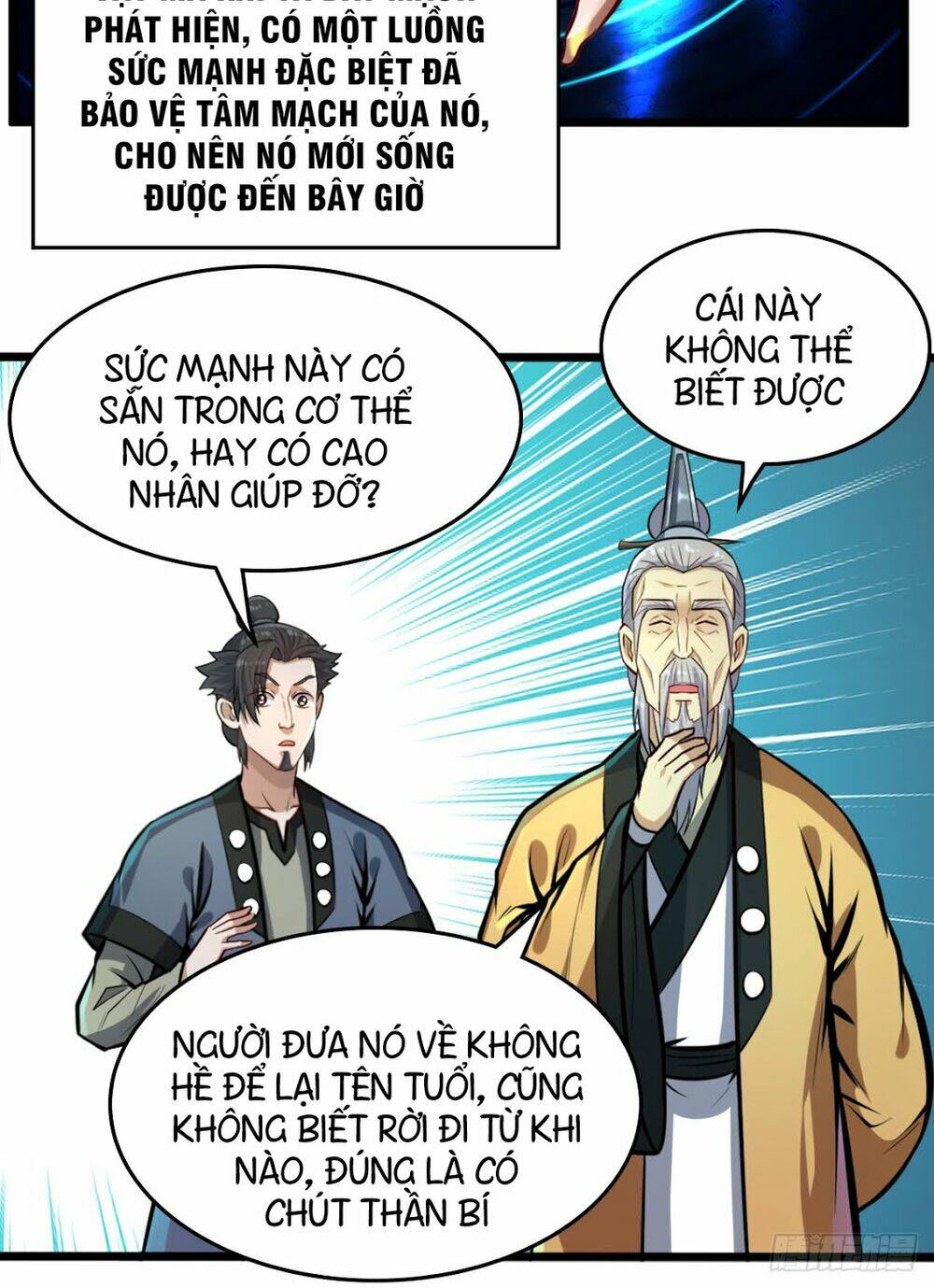 Hiệp Hành Cửu Thiên: Chapter 97