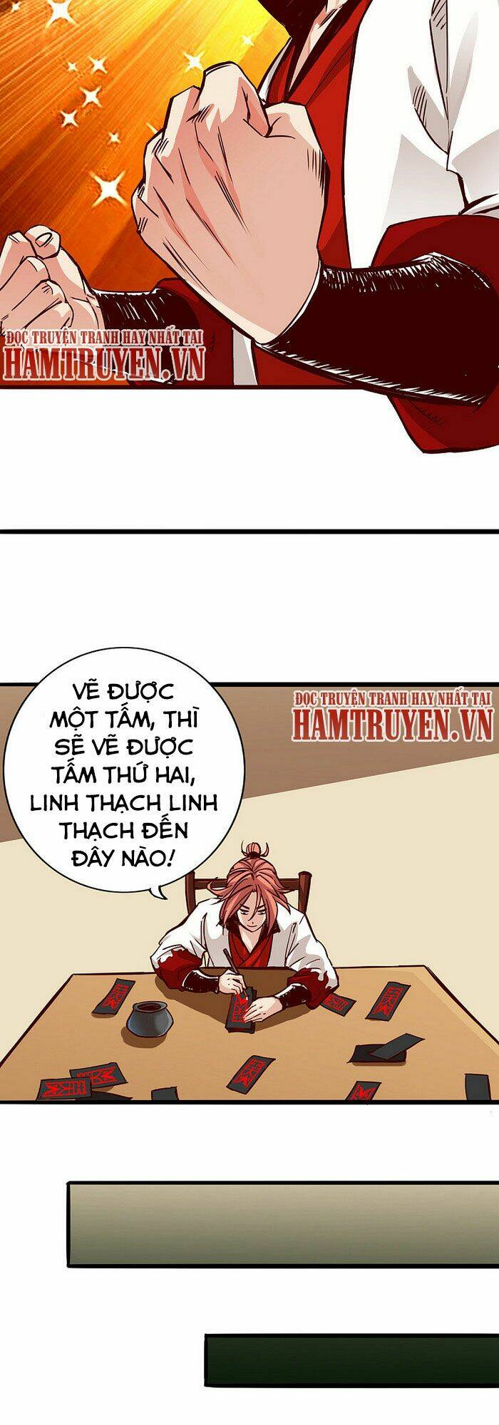 Thông Thiên Chi Lộ: Chapter 4