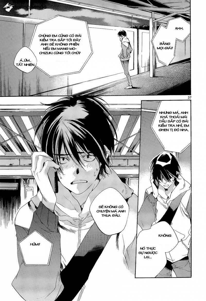 Tetsugaku Letra: Chapter 8