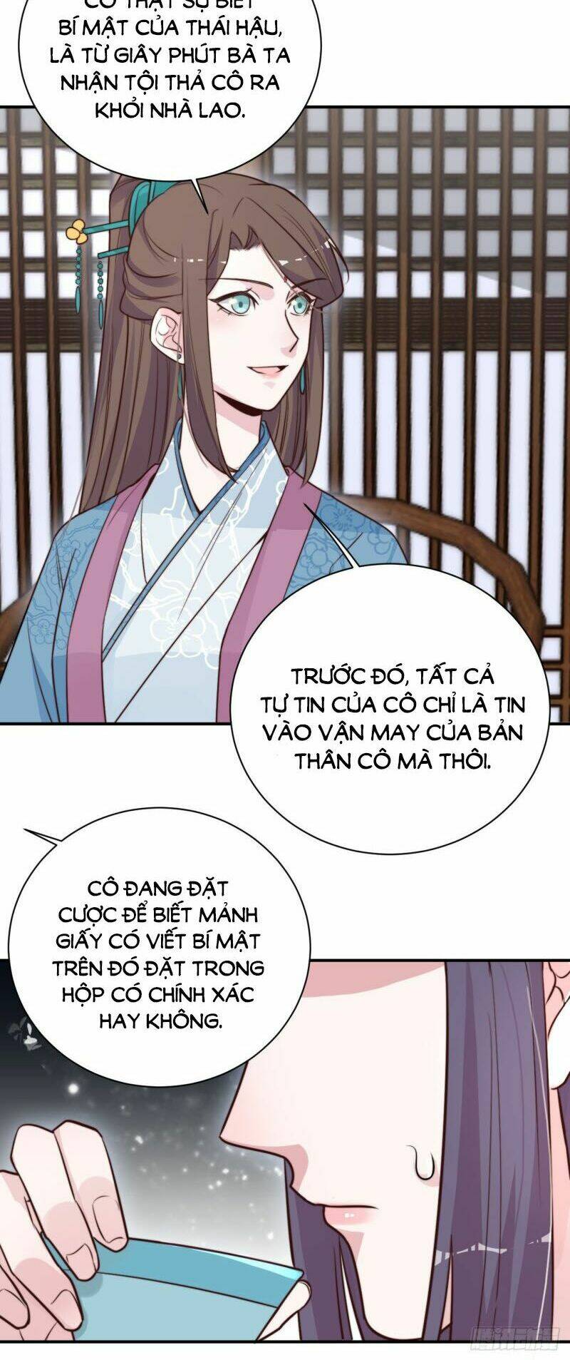 Cung Đấu Live: Chapter 35