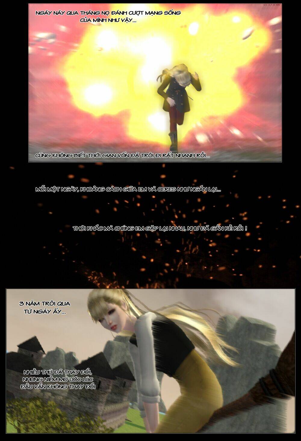 Truyện Sims - Earl Story: Chapter 71