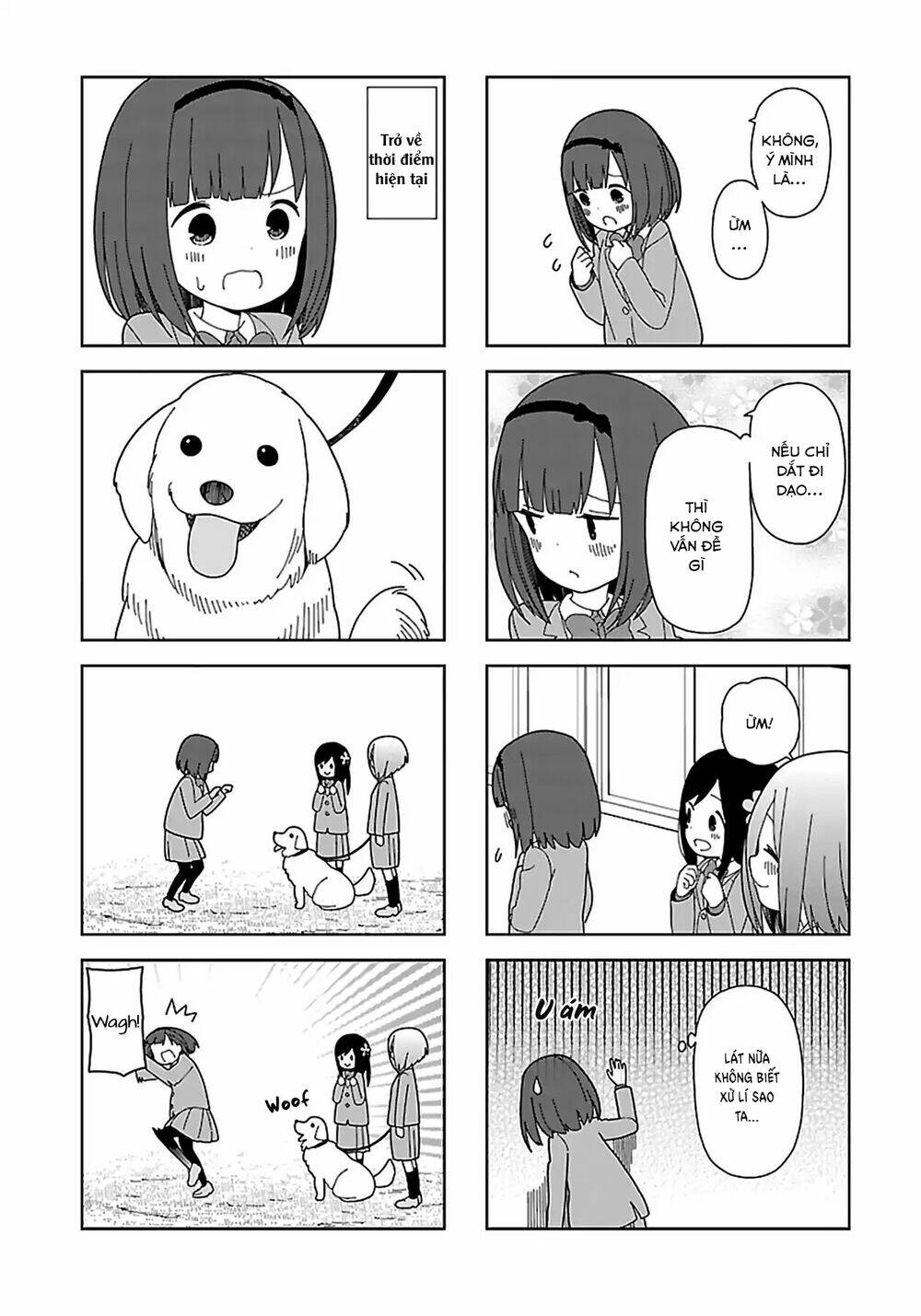 Bocchi Đi Kiếm Bạn: Chapter 55