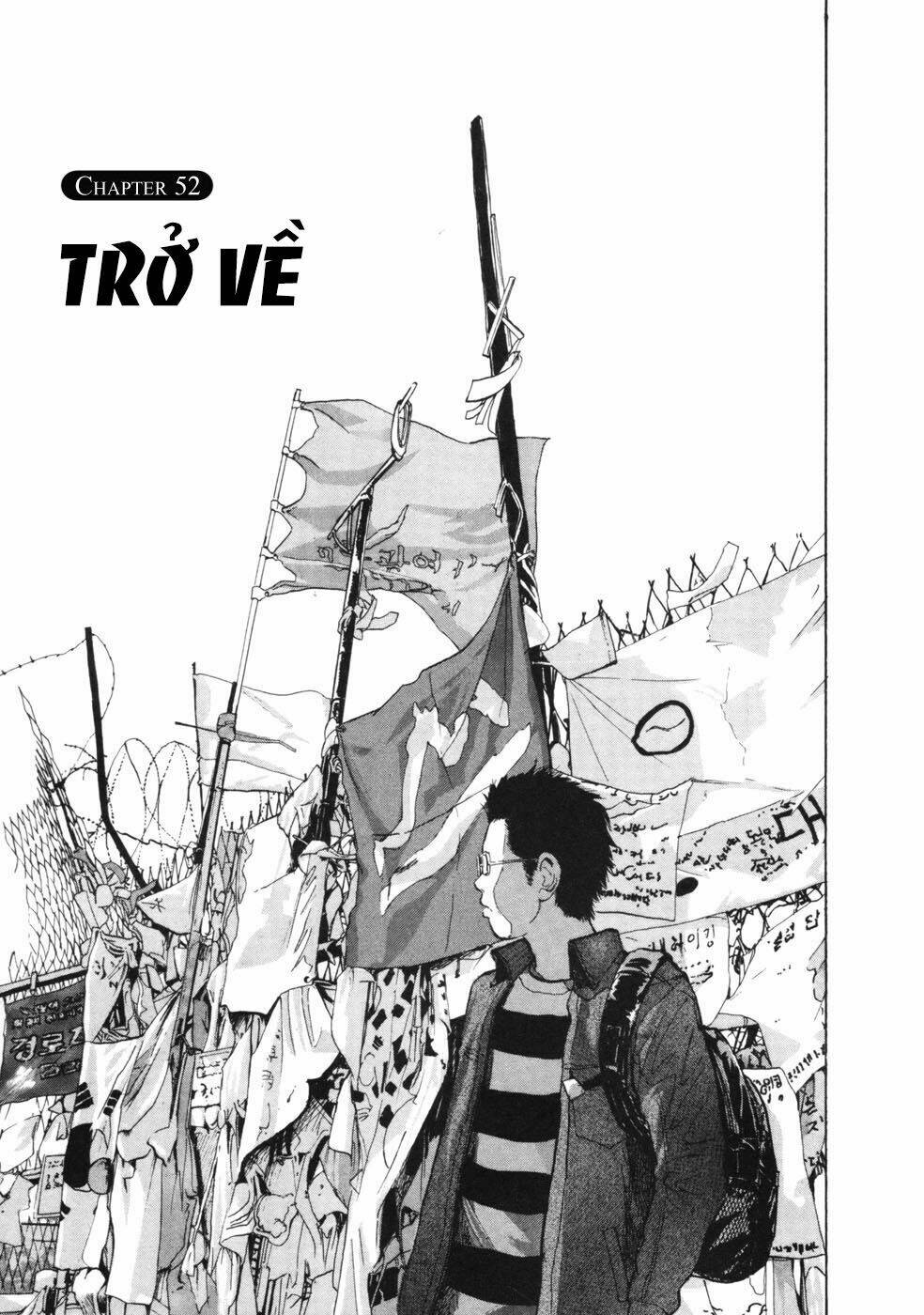 Boy On The Run: Chapter 52