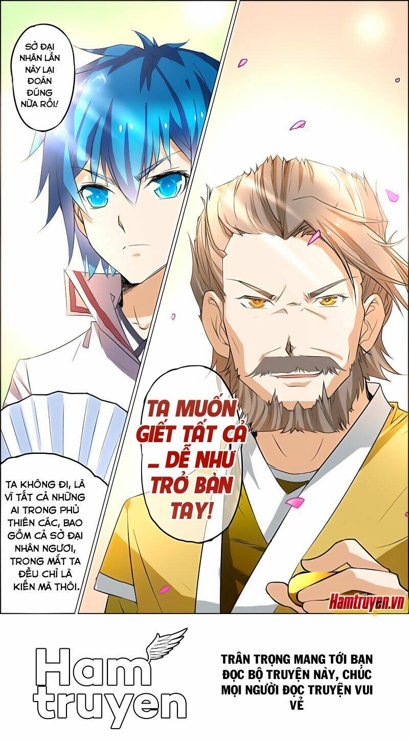 Ngạo Thế Cửu Trọng Thiên: Chapter 19