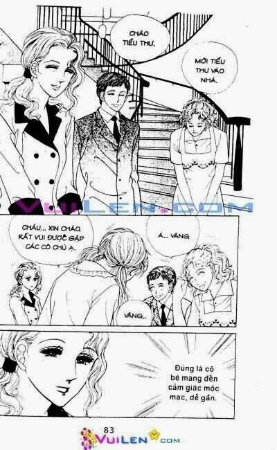 Cô gái Trung Hoa: Chapter 1