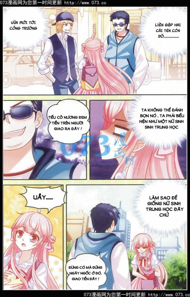 Thần Tinh Vật Ngữ: Chapter 1