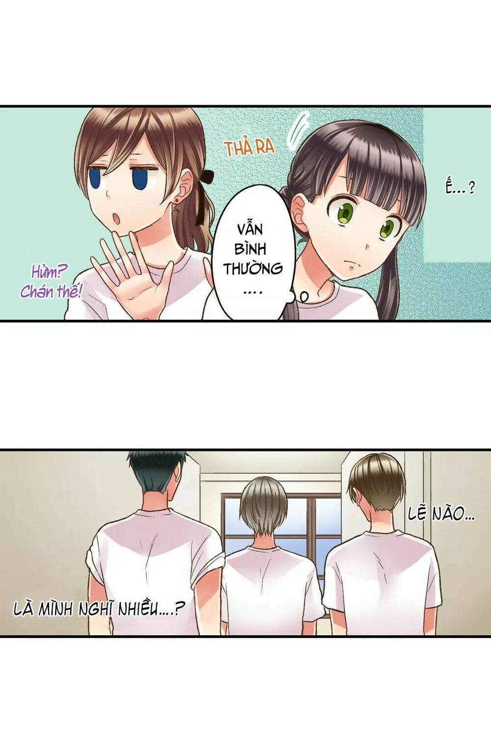 Một Giây Để Hôn Em: Chapter 31