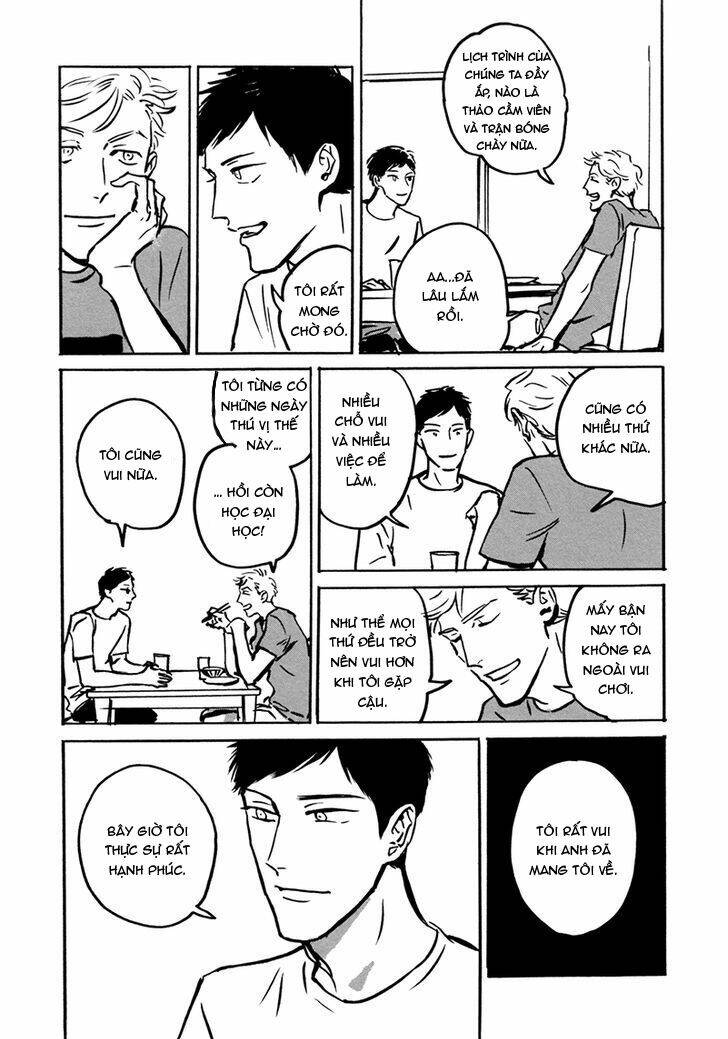 Dear, My God: Chapter 2.2