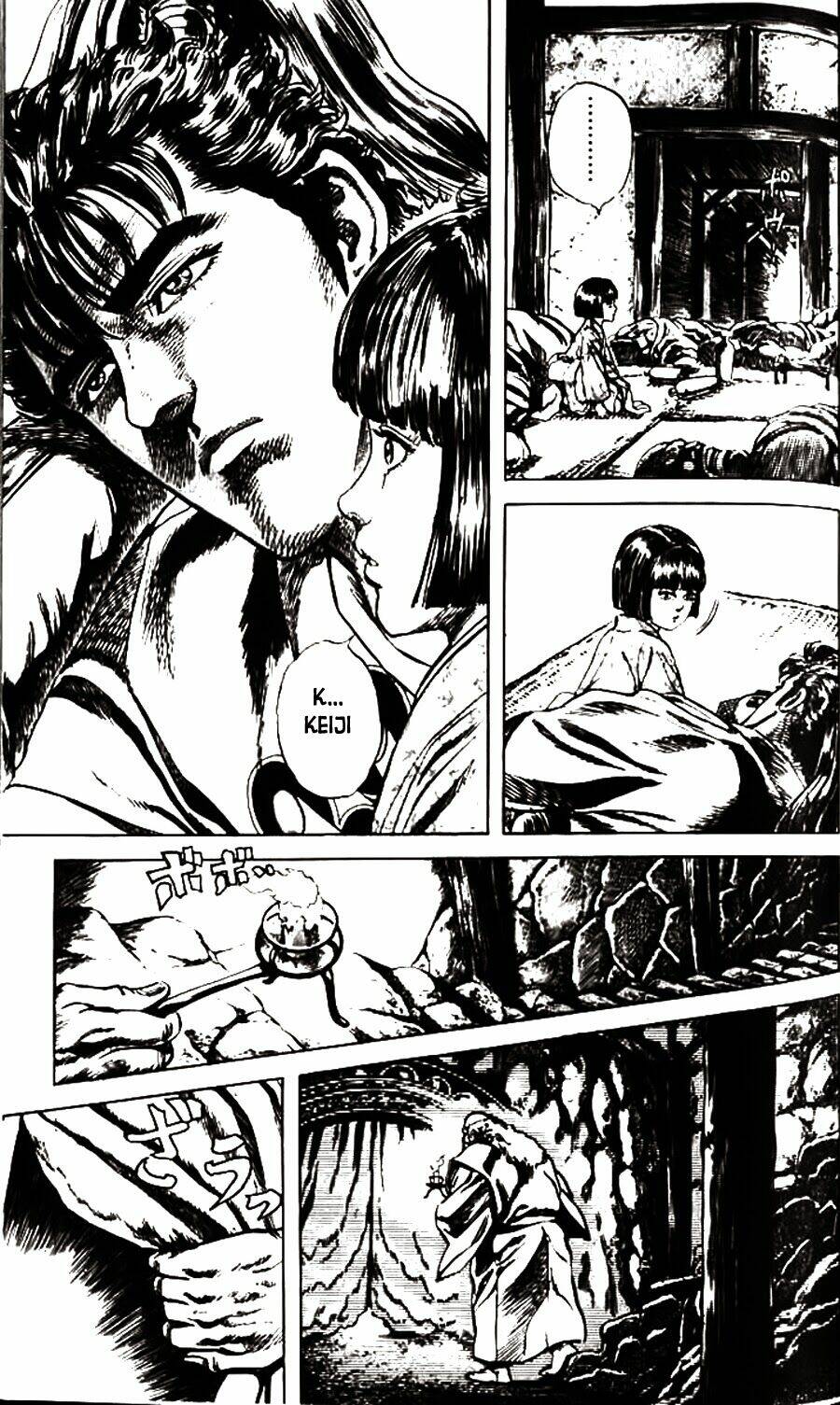 Bắc Đẩu Du Hiệp: Chapter 57