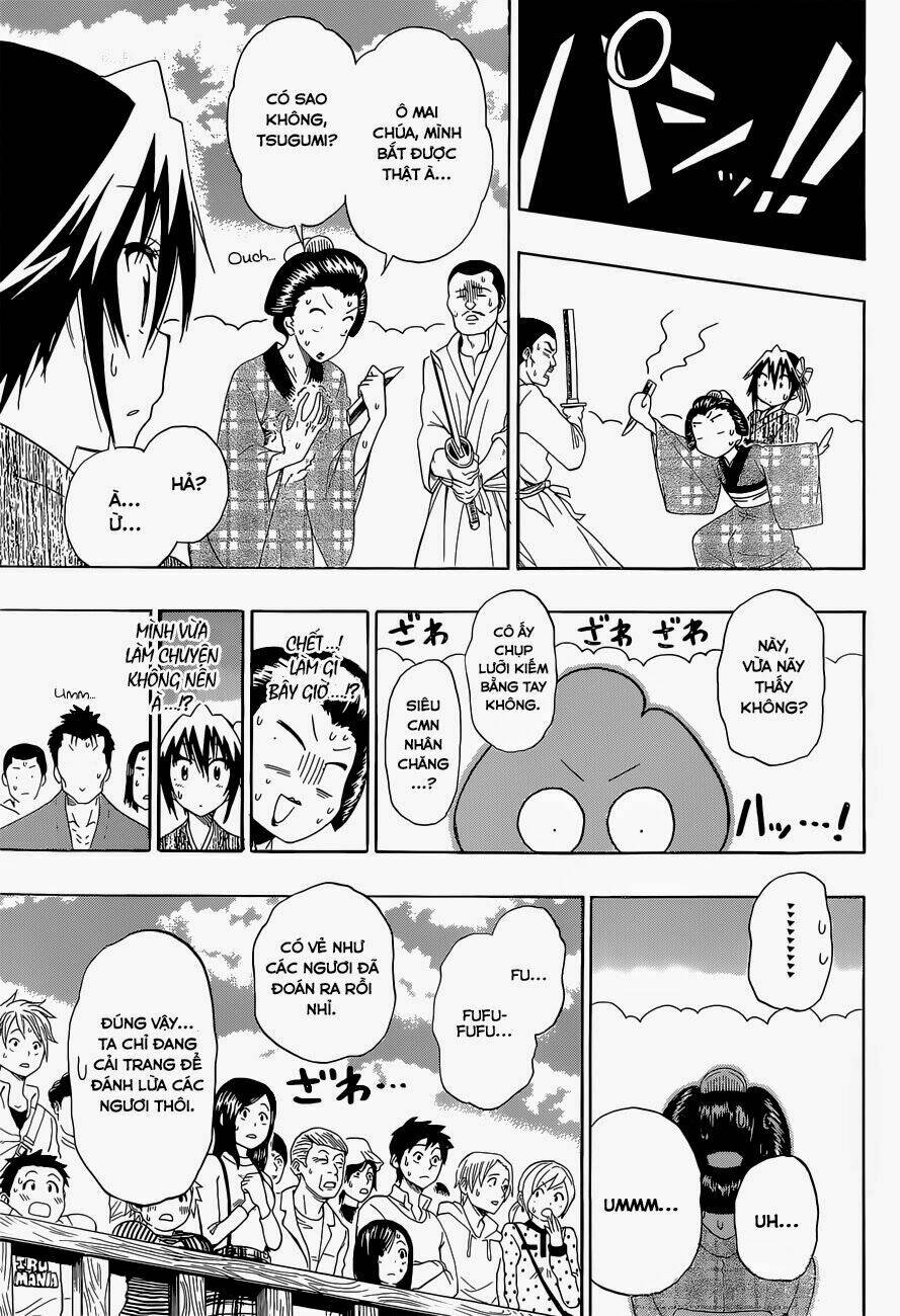 Tình Yêu Ngang Trái: Chapter 153