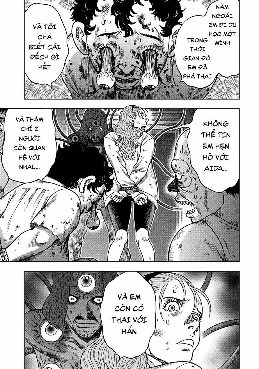 Đảo Kinh Hoàng: Chapter 21