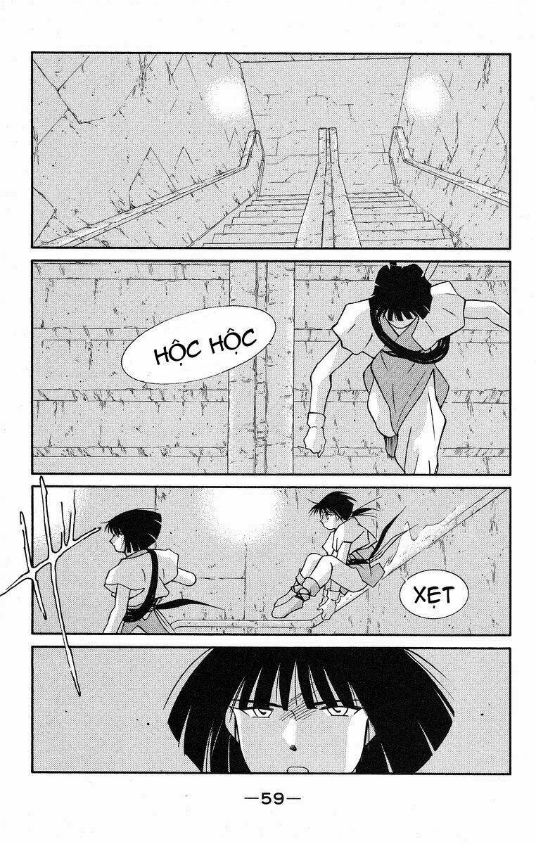 Kaiouki - Hải Hoàng Ký: Chapter 71