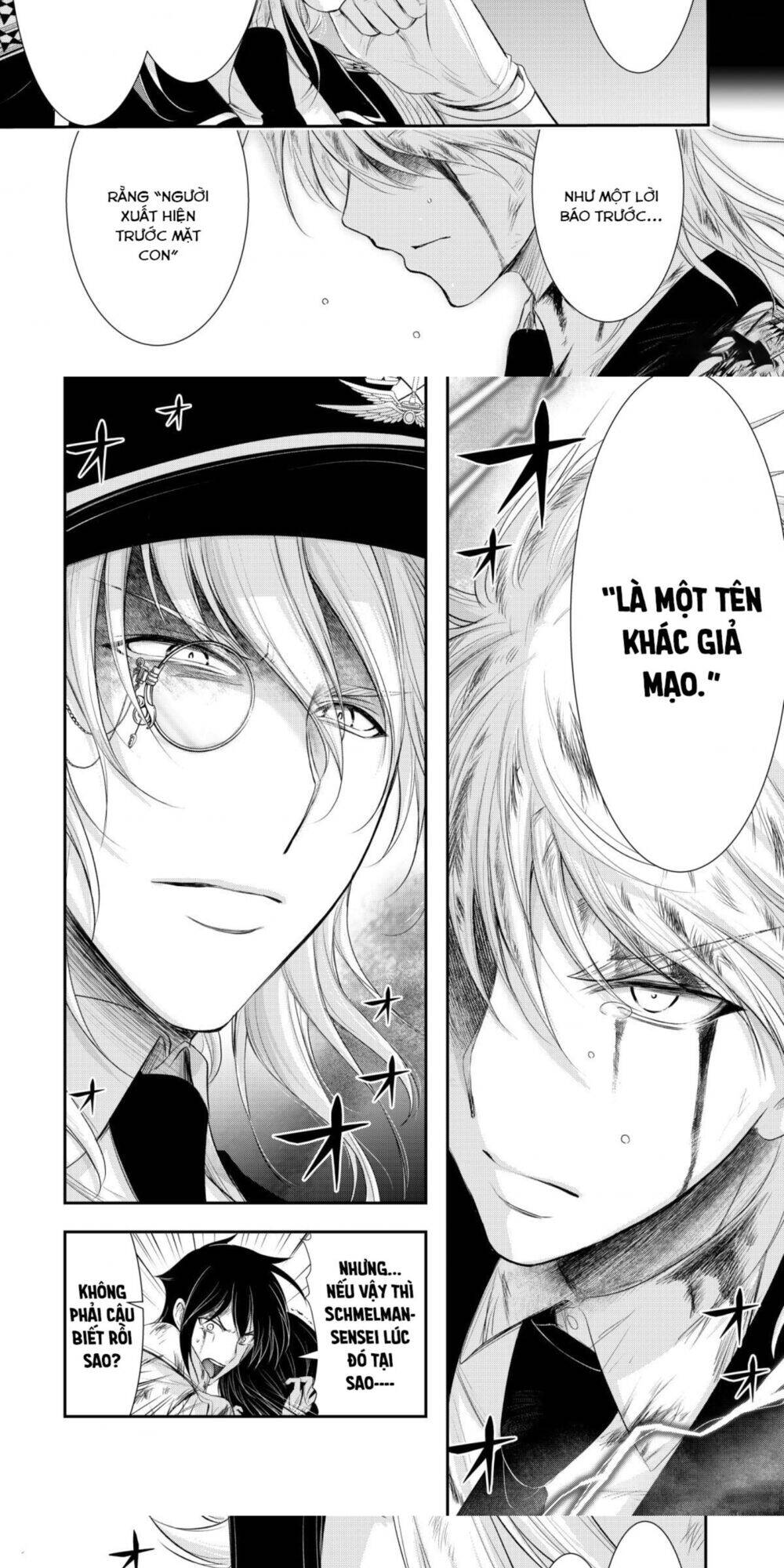 Đi Tìm Sát Tinh Vương: Chapter 71