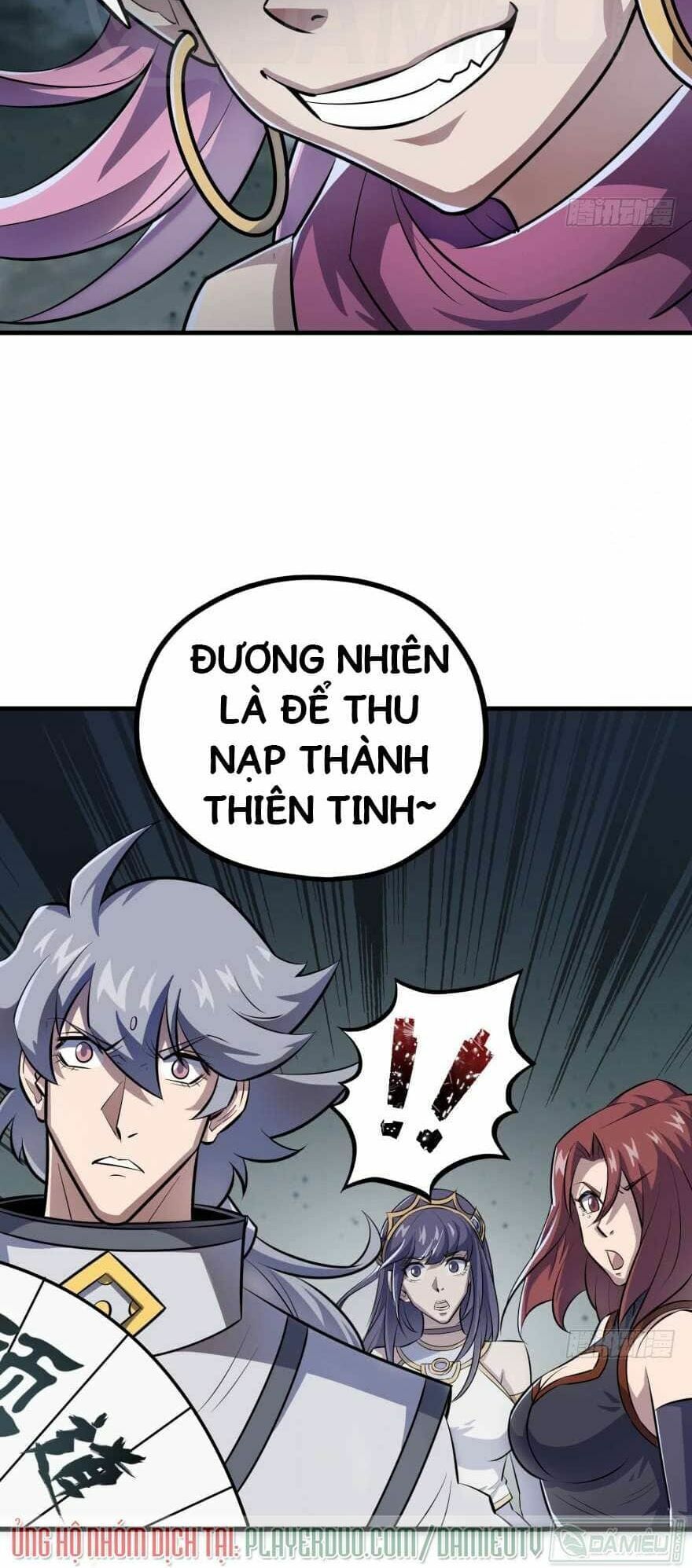 Thú Nhân: Chapter 131