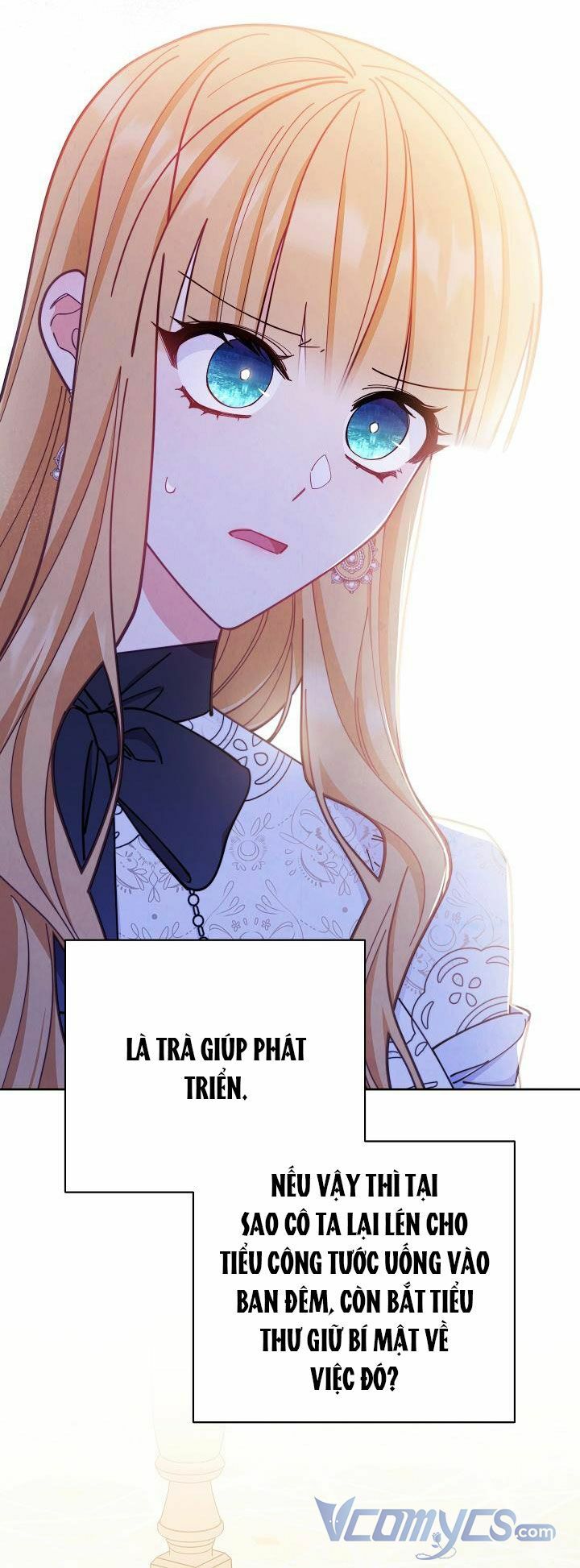 Tôi Sẽ Chịu Trách Nhiệm Về Phúc Lợi Của Nam Chính: Chapter 5