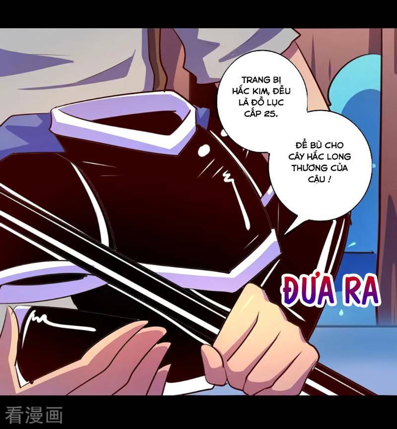 Ta Không Phải Là Npc: Chapter 95