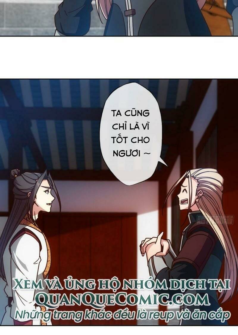 Hồng Thiên Thần Tôn: Chapter 94