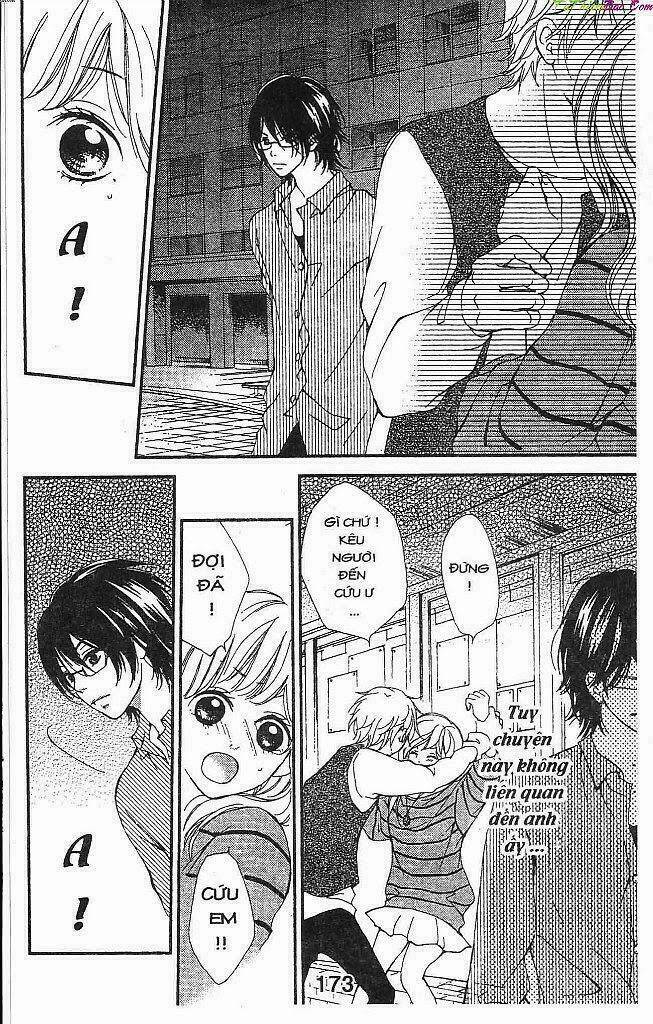 Lời Tỏ Tình Muộn Màng: Chapter 4.1