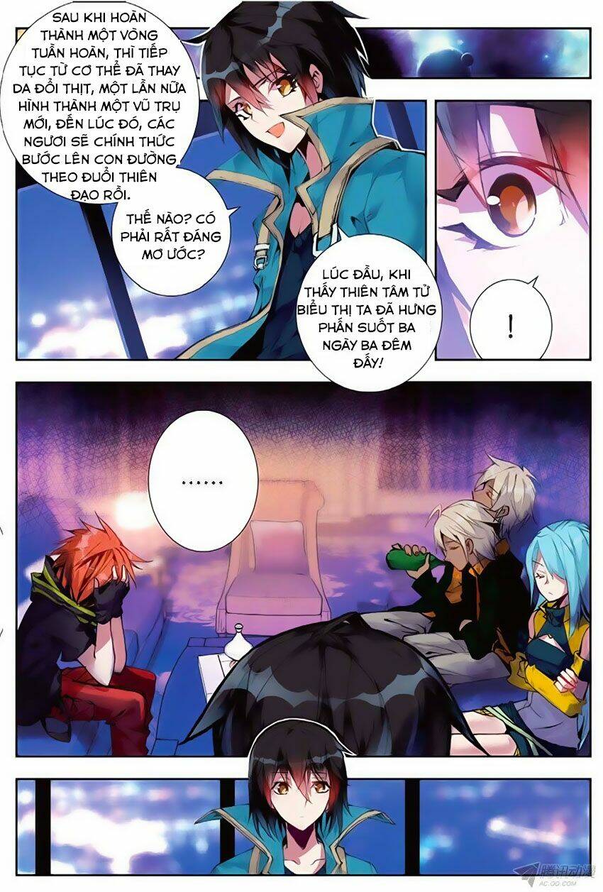 Thăng Long Đạo: Chapter 22