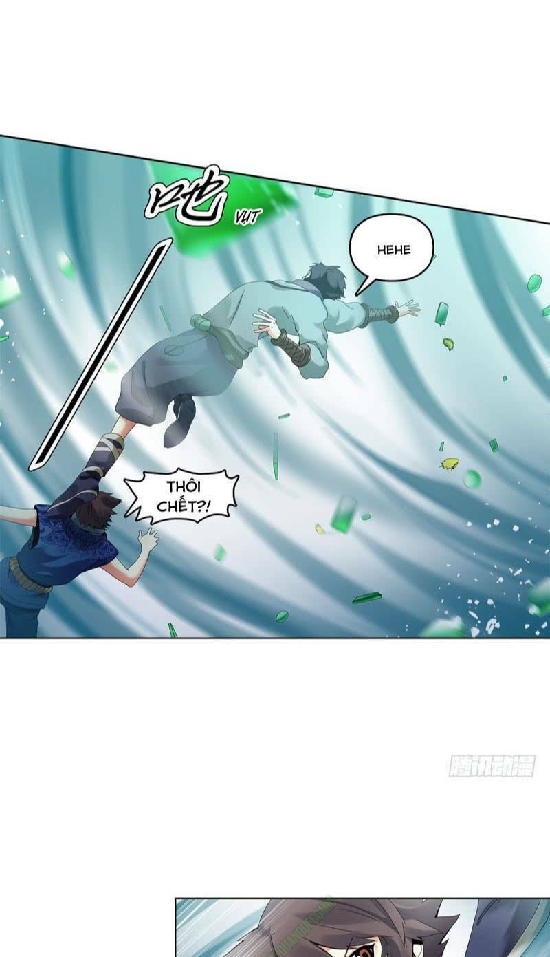 Thiên Thần Quyết: Chapter 29