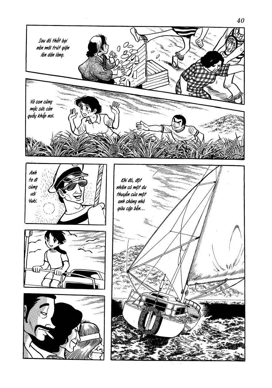 Mw (Tezuka Osamu): Chapter 2