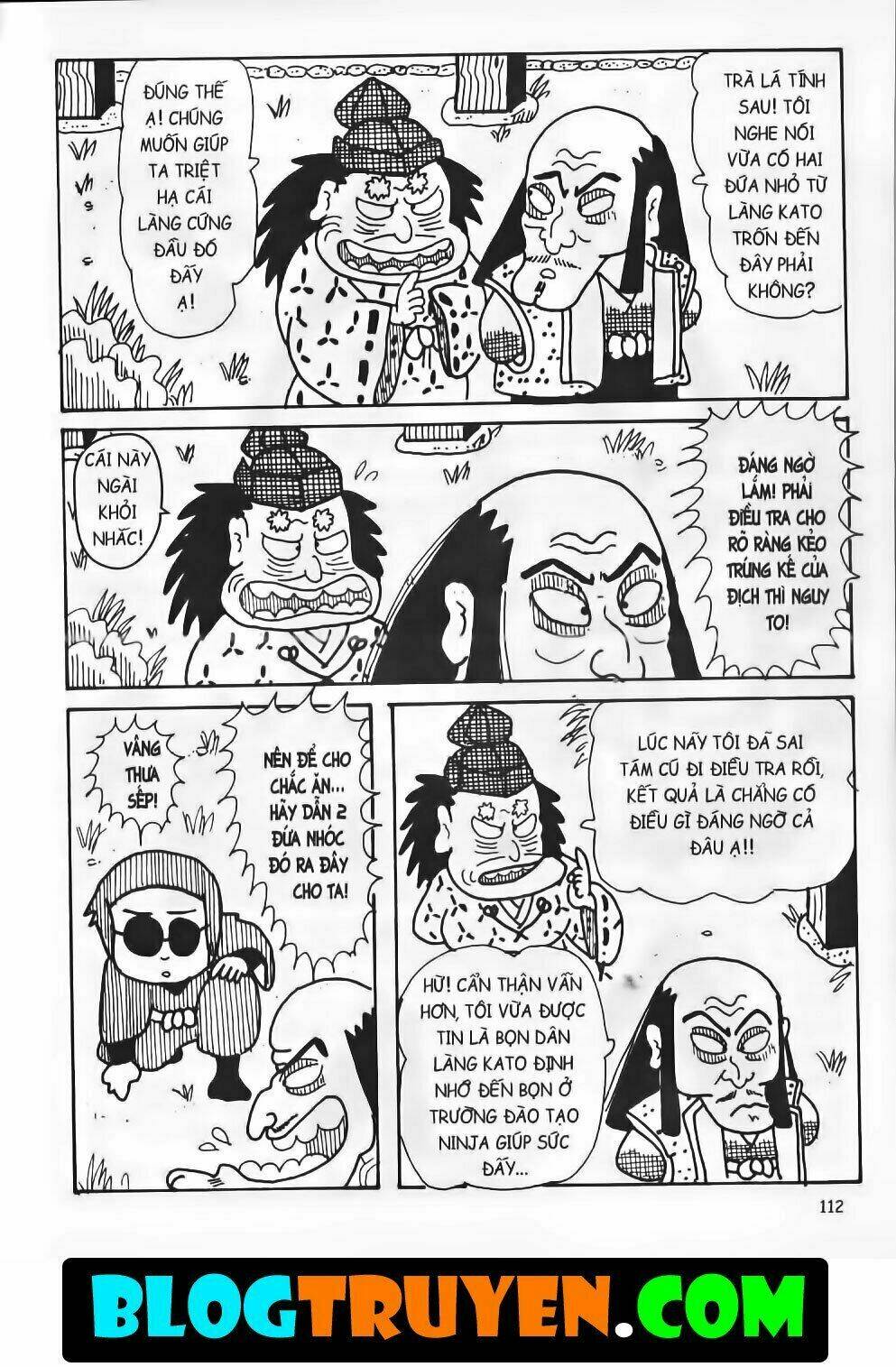 Ninja Loạn Thị Bản Đẹp: Chapter 14.4