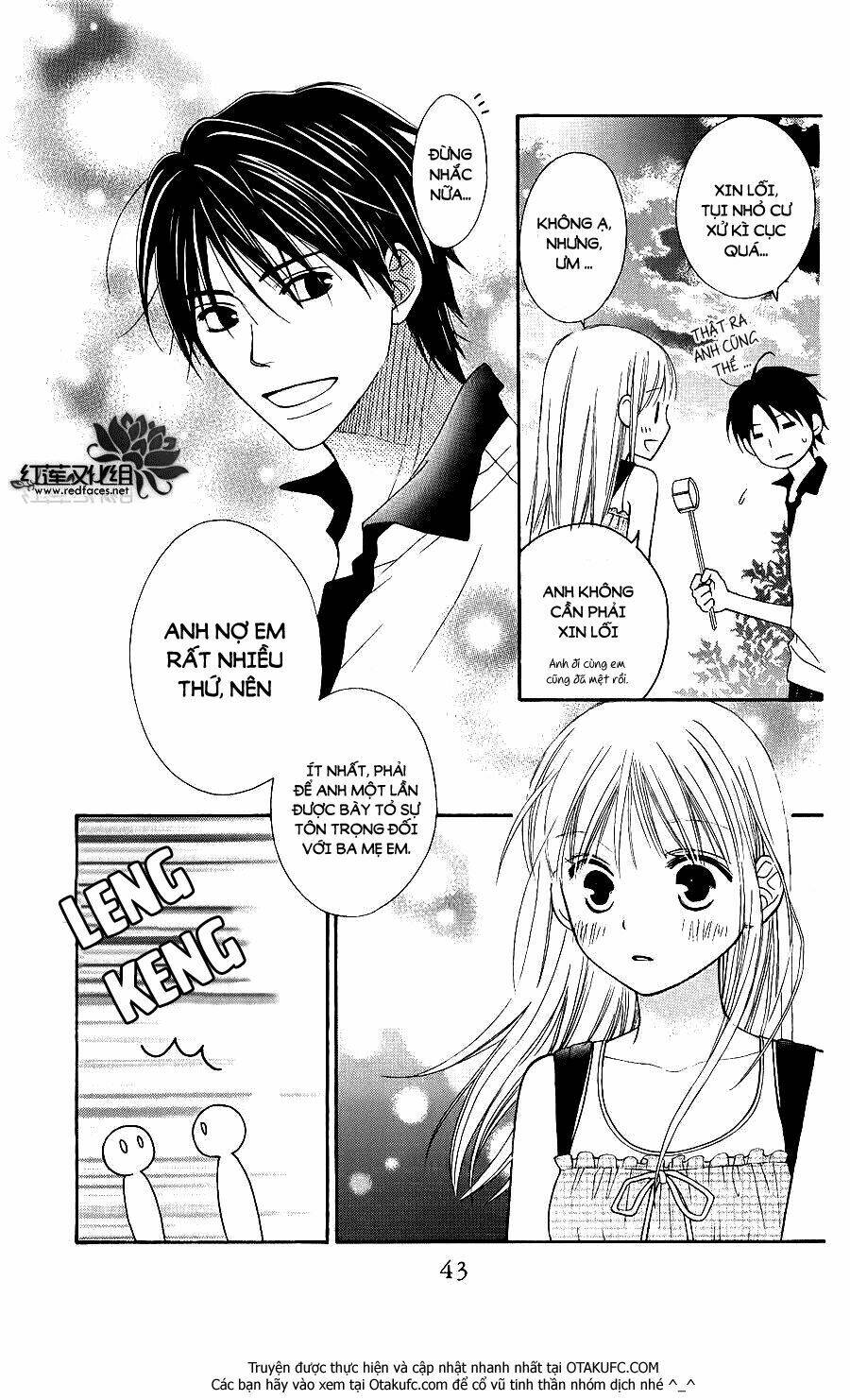 Love So Life: Chapter 41